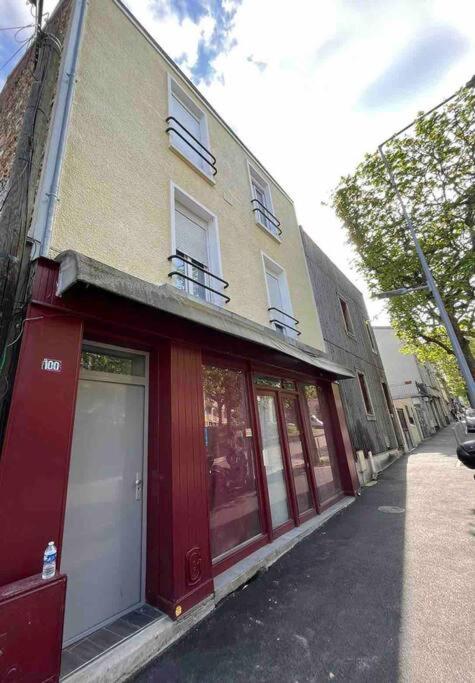 Beau T3 A Arcueil A 3 Min Rer B « Laplace » Bagian luar foto
