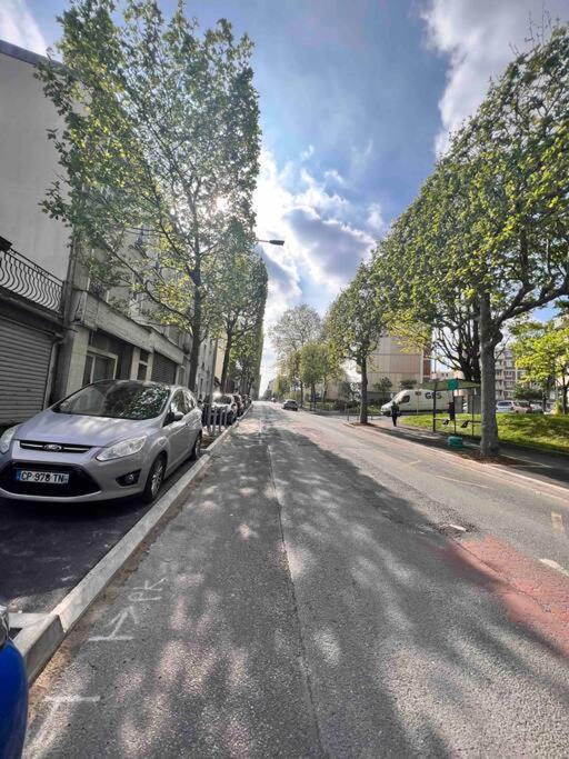 Beau T3 A Arcueil A 3 Min Rer B « Laplace » Bagian luar foto